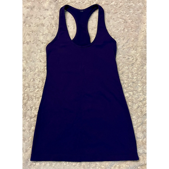 Lululemon Women’s Cool Racerback Tank, Approximate Size 6, EUC - Picture 1 of 5